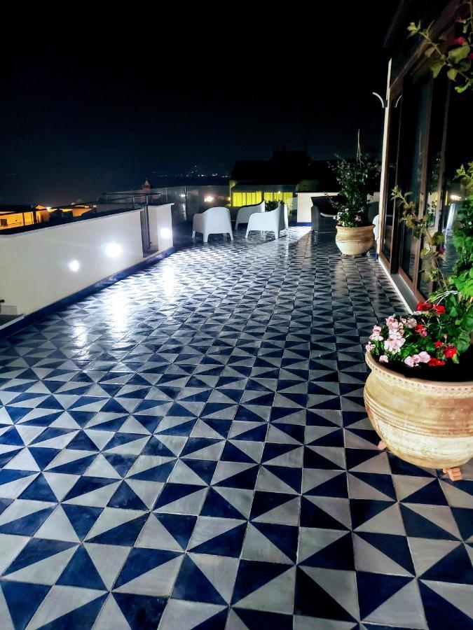 Palazzo Del Golfo Penthouse Apartment กัสเตลลัมมาเร เดล โกลโฟ ภายนอก รูปภาพ