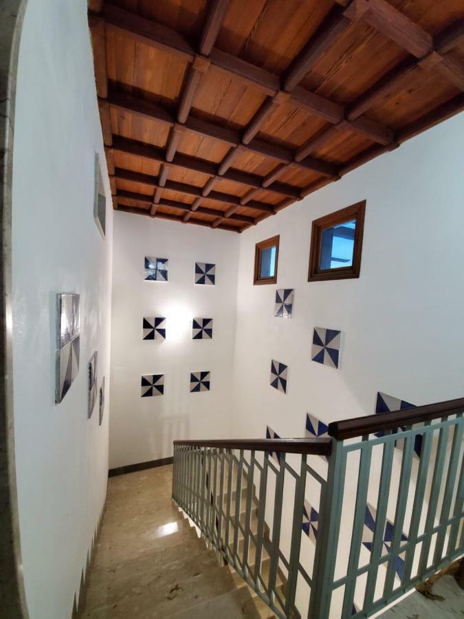 Palazzo Del Golfo Penthouse Apartment กัสเตลลัมมาเร เดล โกลโฟ ภายนอก รูปภาพ